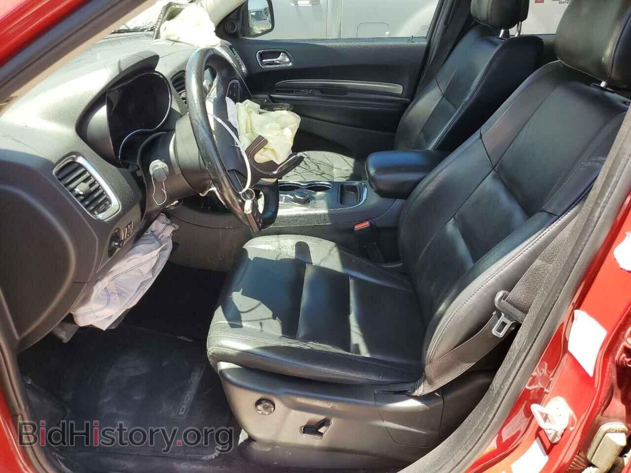 2017 DODGE DURANGO - VIN: 1C4RDJDG4HC823811 - Photo 7