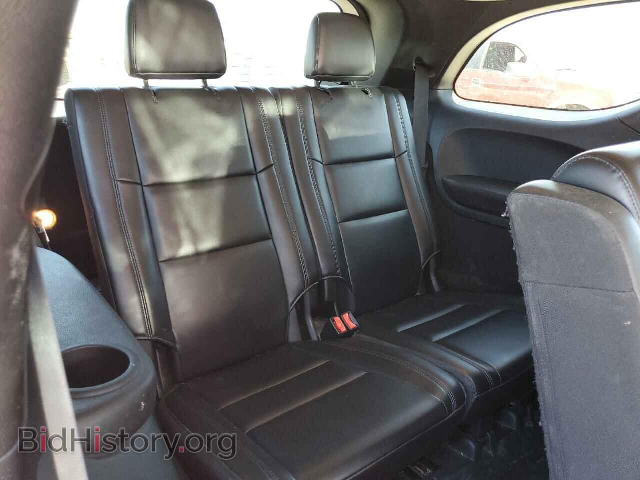 2017 DODGE DURANGO - VIN: 1C4RDJDG4HC823811 - Photo 10