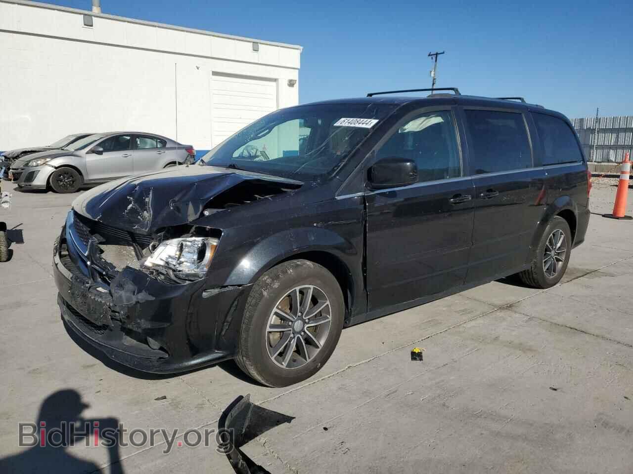 Фотография 2C4RDGCG5HR695994 - DODGE CARAVAN 2017