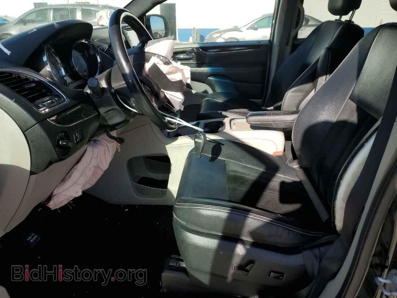 2017 DODGE CARAVAN - VIN: 2C4RDGCG5HR695994 - Фото 7