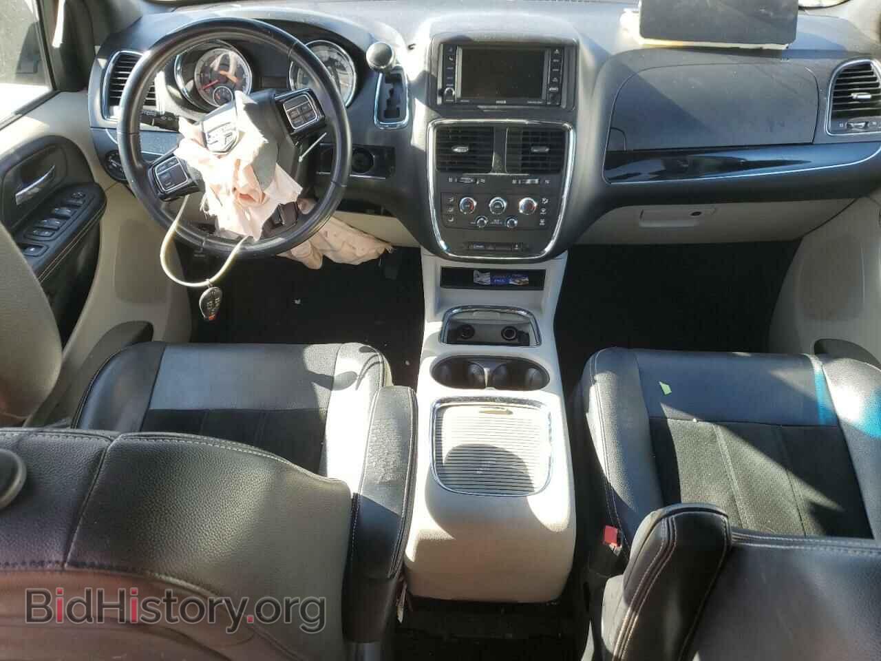 2017 DODGE CARAVAN - VIN: 2C4RDGCG5HR695994 - Фото 8