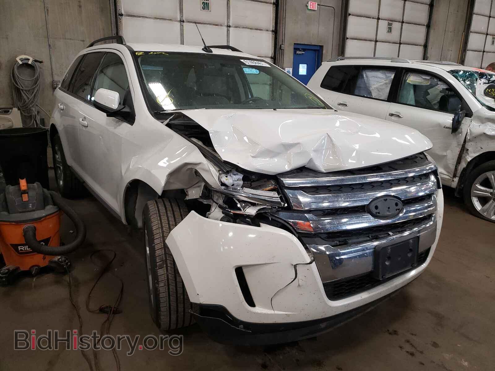 Photo 2FMDK4JC9DBA97873 - FORD EDGE 2013