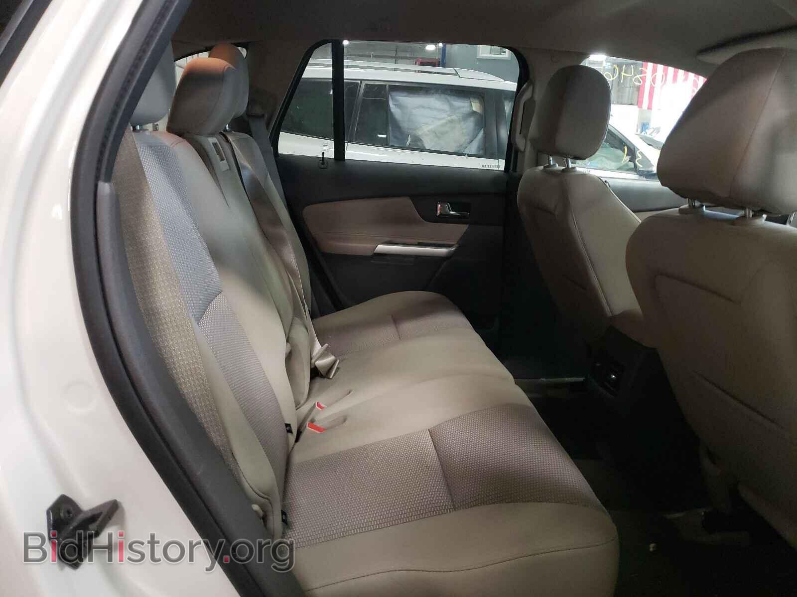 2013 FORD EDGE - VIN: 2FMDK4JC9DBA97873 - Photo 6