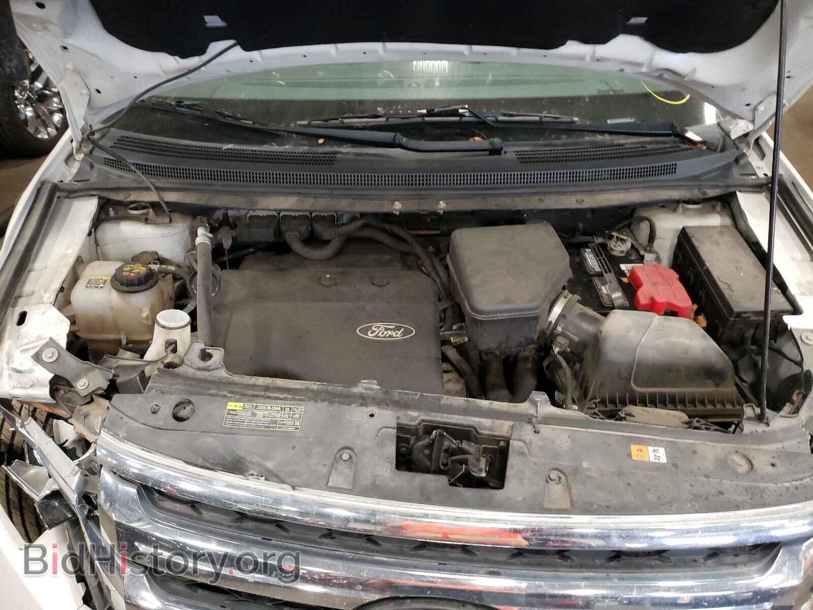 2013 FORD EDGE - VIN: 2FMDK4JC9DBA97873 - Photo 7