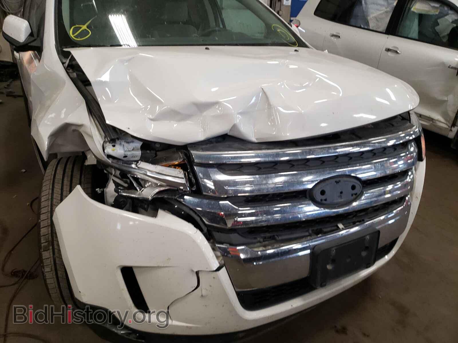 2013 FORD EDGE - VIN: 2FMDK4JC9DBA97873 - Photo 9
