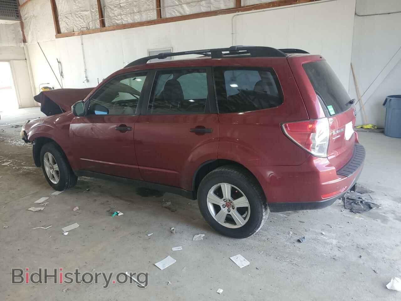 2011 SUBARU FORESTER - VIN: JF2SHBBC4BH746994 - Фото 2