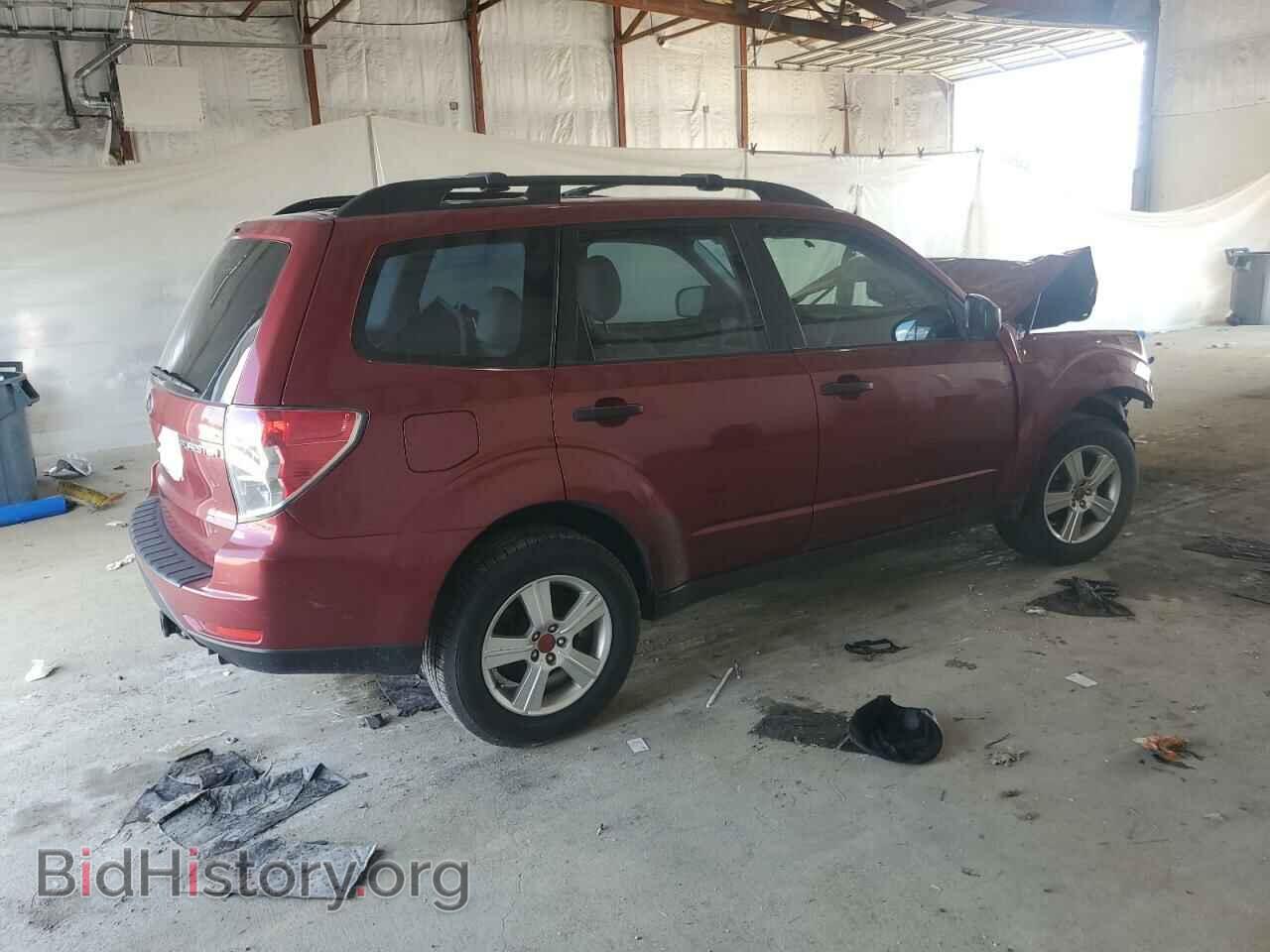 2011 SUBARU FORESTER - VIN: JF2SHBBC4BH746994 - Фото 3