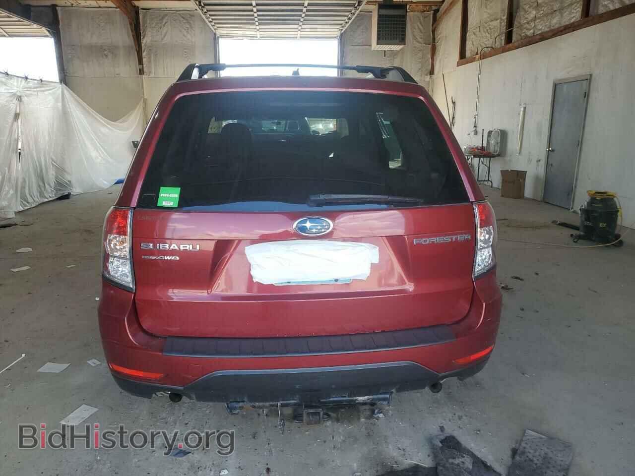 2011 SUBARU FORESTER - VIN: JF2SHBBC4BH746994 - Фото 6