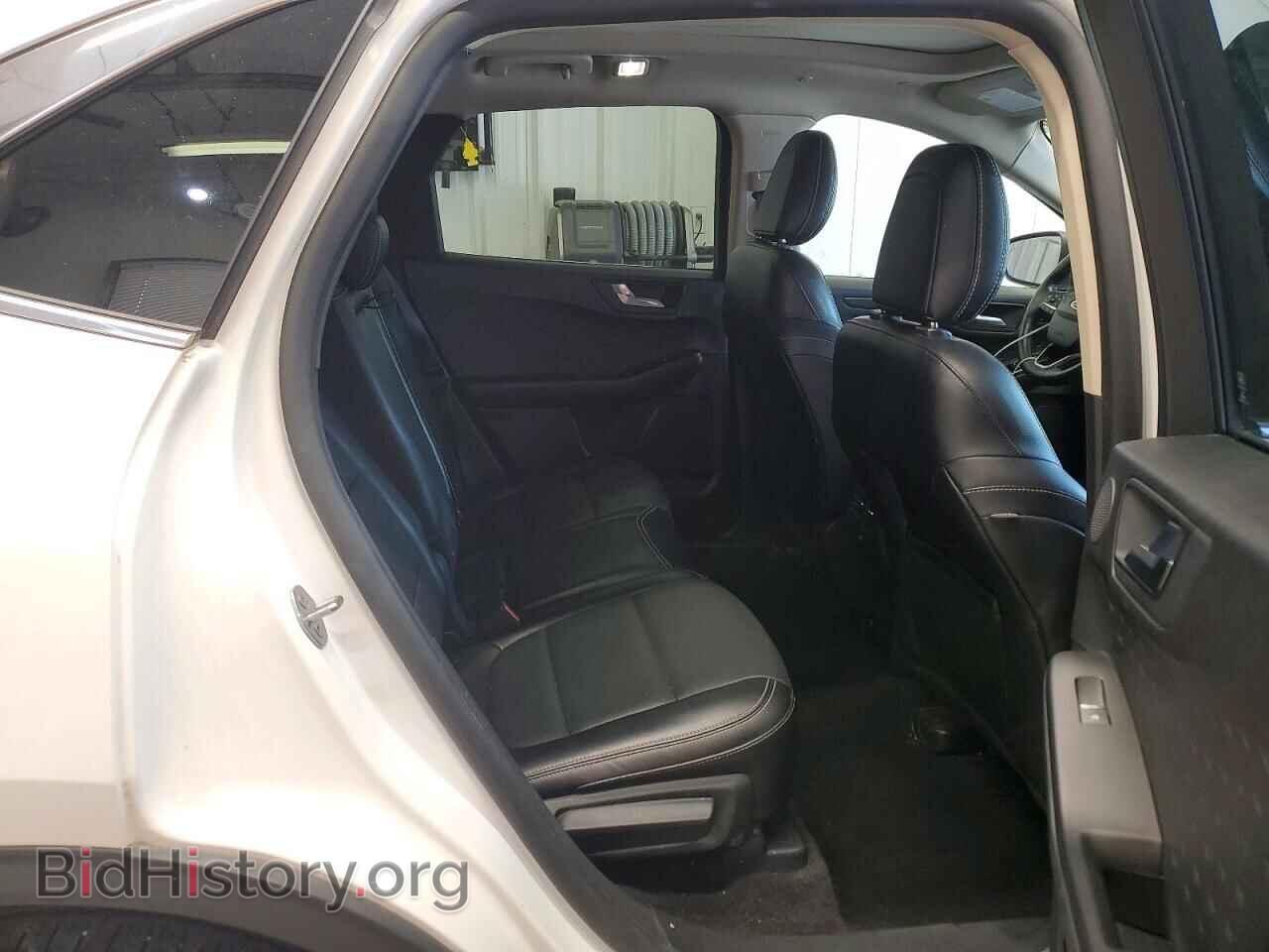 2020 FORD ESCAPE - VIN: 1FMCU9DZ4LUA63724 - Photo 11