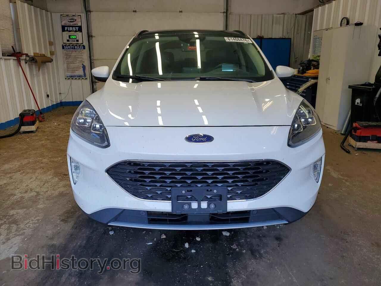 2020 FORD ESCAPE - VIN: 1FMCU9DZ4LUA63724 - Photo 5