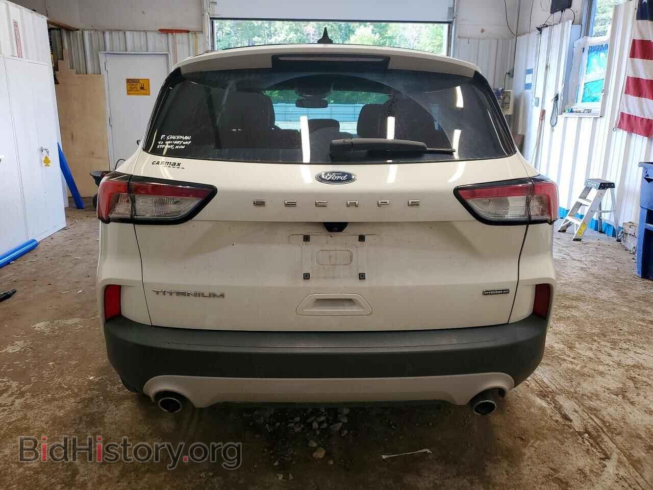 2020 FORD ESCAPE - VIN: 1FMCU9DZ4LUA63724 - Photo 6