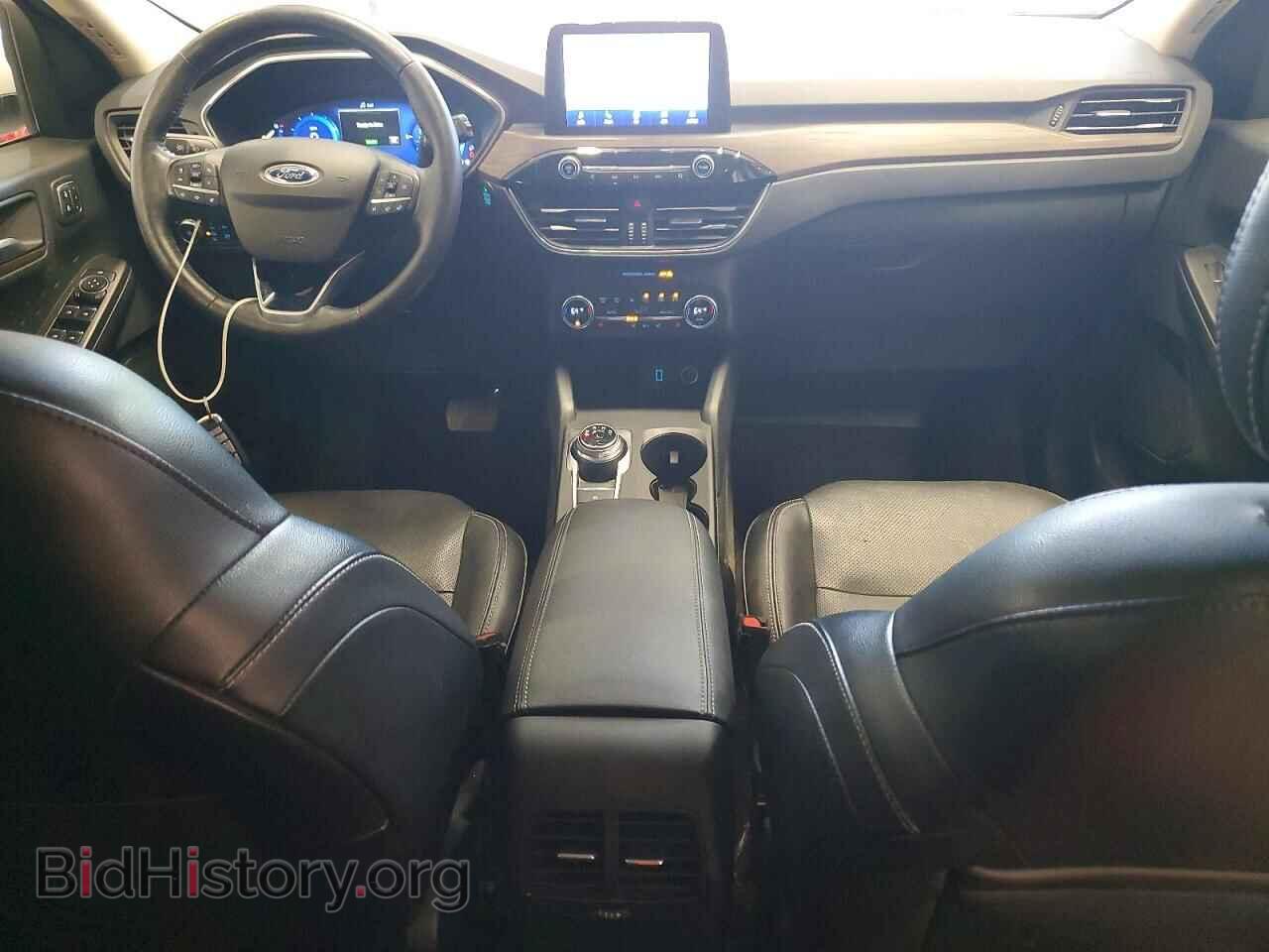 2020 FORD ESCAPE - VIN: 1FMCU9DZ4LUA63724 - Photo 8