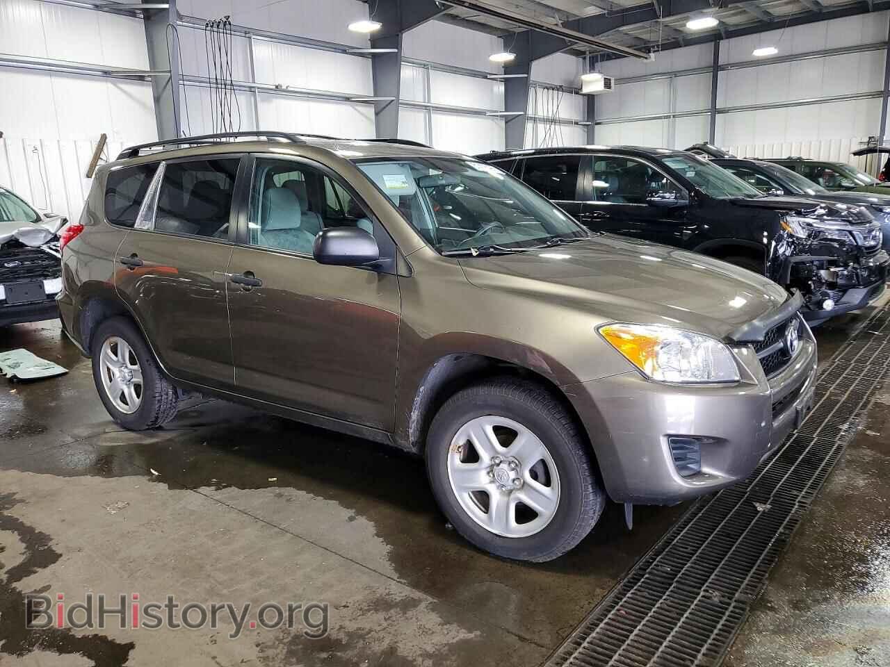 2011 TOYOTA RAV4 - VIN: 2T3BF4DV5BW158899 - Photo 4