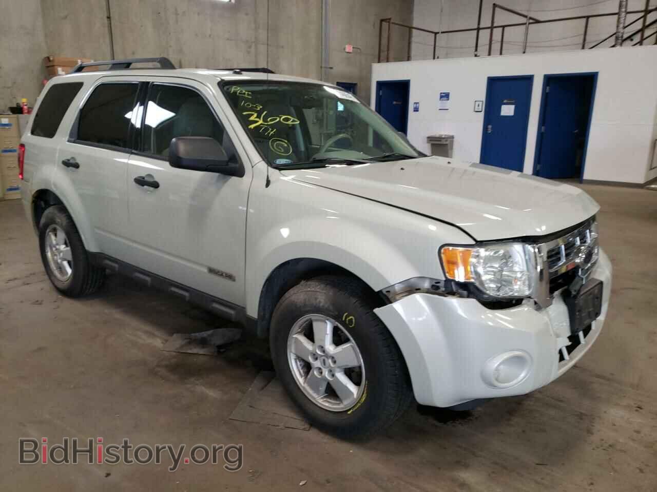 Фотография 1FMCU93Z88KE29897 - FORD ESCAPE 2008