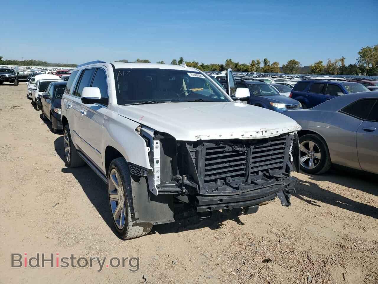 Photo 1GYS4CKJ5GR420468 - CADILLAC ESCALADE 2016