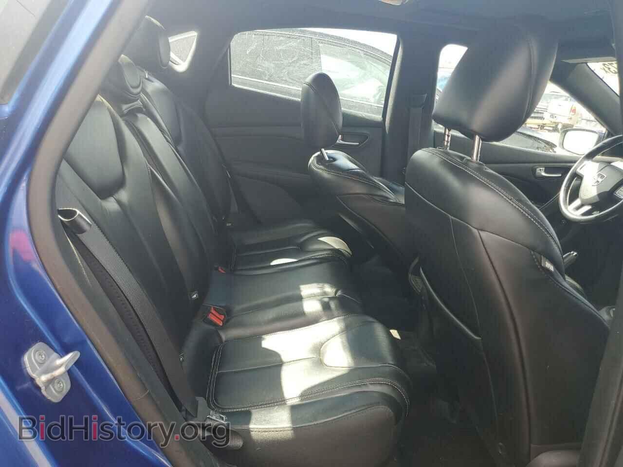2013 DODGE DART - VIN: 1C3CDFCH0DD296209 - Фото 10