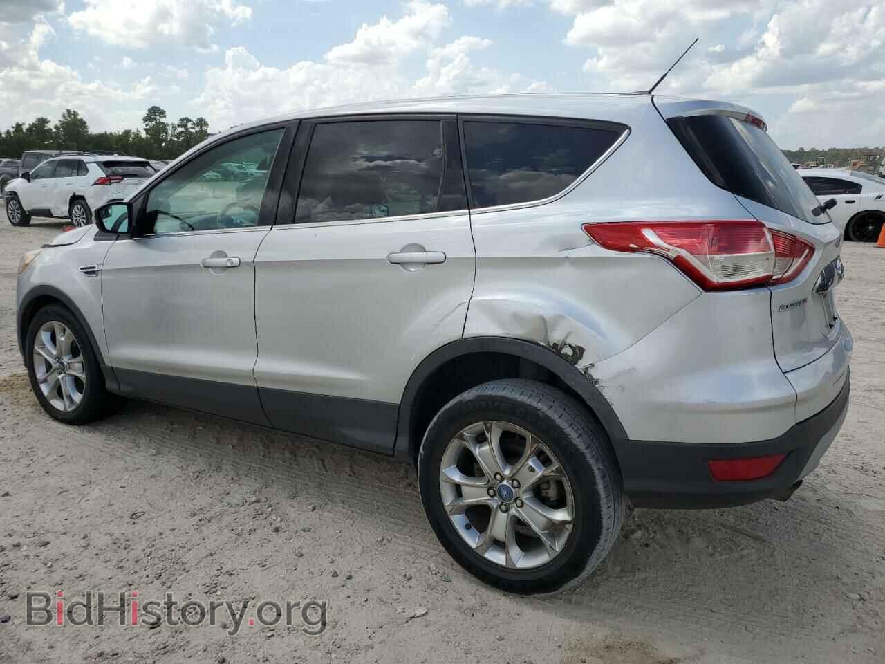 2013 FORD ESCAPE - VIN: 1FMCU0H98DUA94627 - Фото 2