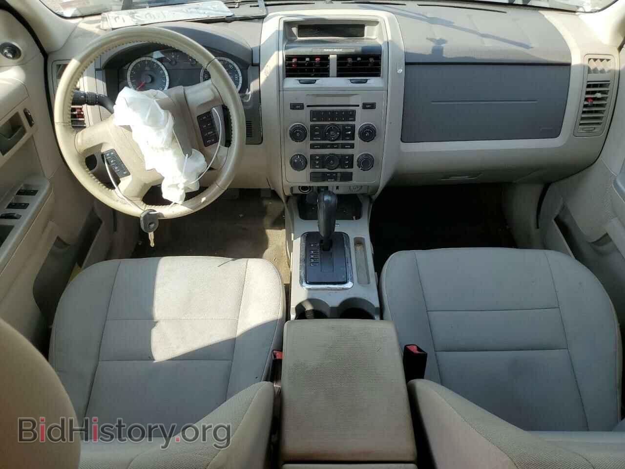 2012 FORD ESCAPE - VIN: 1FMCU9D76CKC49145 - Фото 8