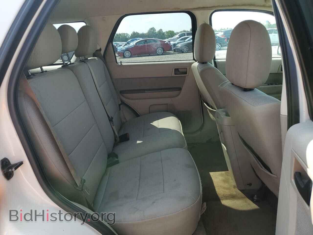 2012 FORD ESCAPE - VIN: 1FMCU9D76CKC49145 - Фото 10