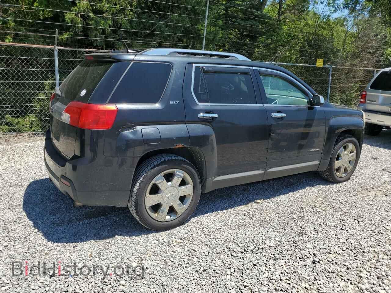2011 GMC TERRAIN - VIN: 2CTFLXE55B6359471 - Photo 3