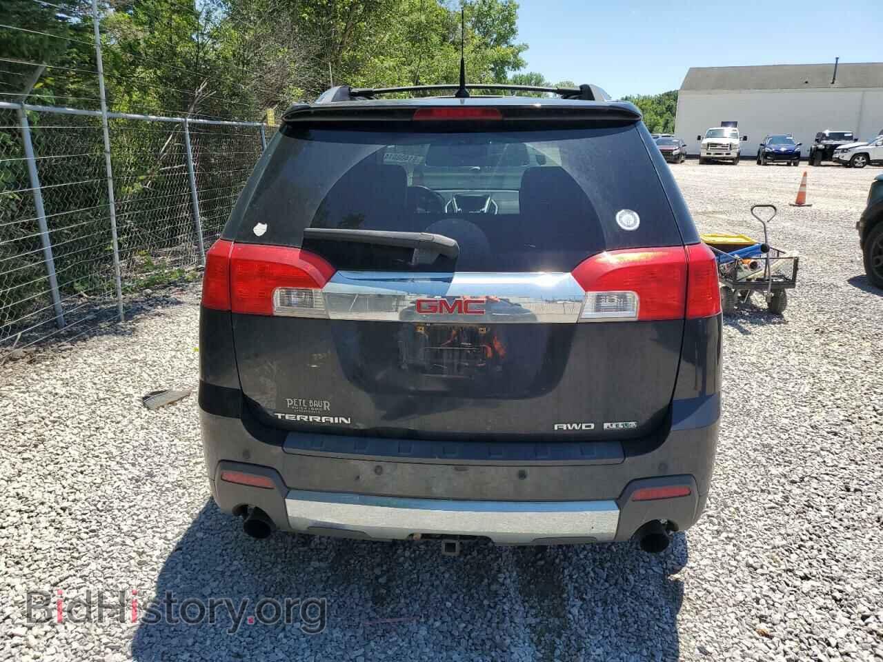 2011 GMC TERRAIN - VIN: 2CTFLXE55B6359471 - Photo 6