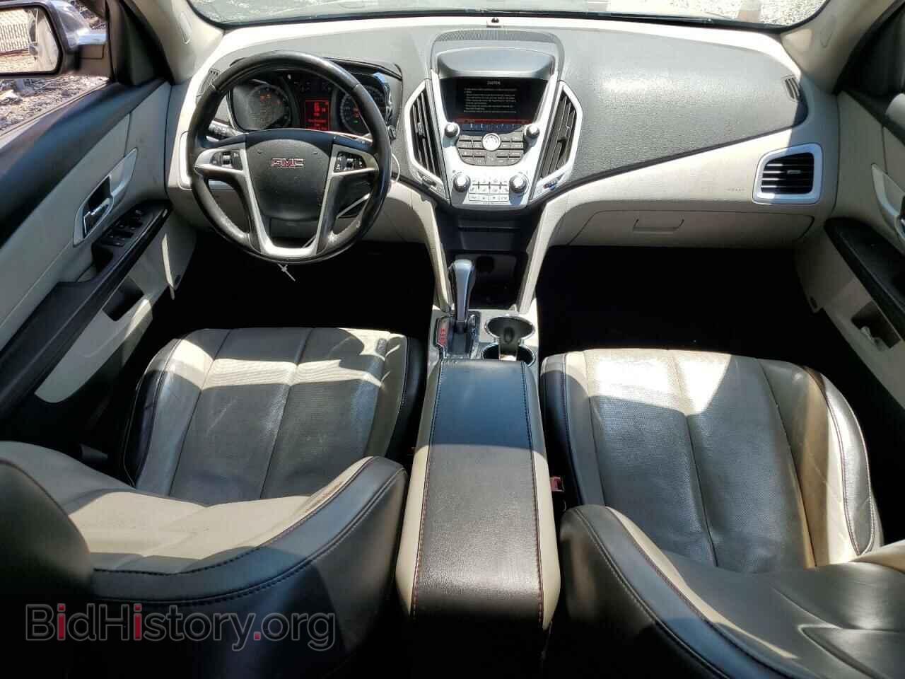 2011 GMC TERRAIN - VIN: 2CTFLXE55B6359471 - Photo 8