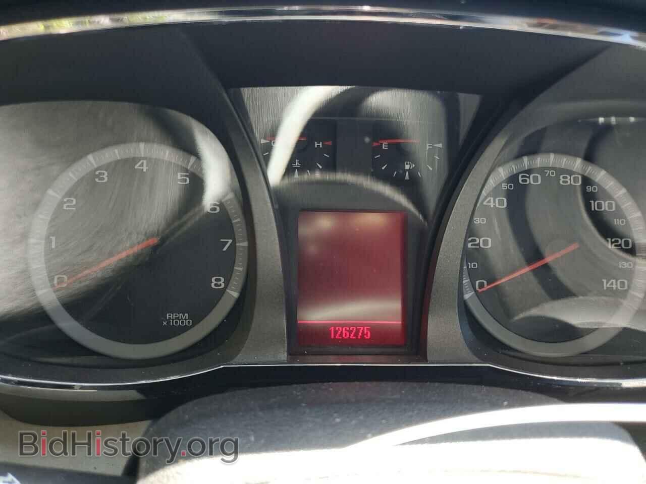 2011 GMC TERRAIN - VIN: 2CTFLXE55B6359471 - Photo 9