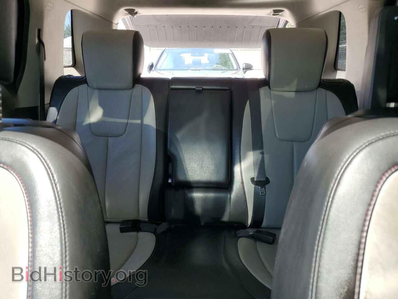 2011 GMC TERRAIN - VIN: 2CTFLXE55B6359471 - Photo 10