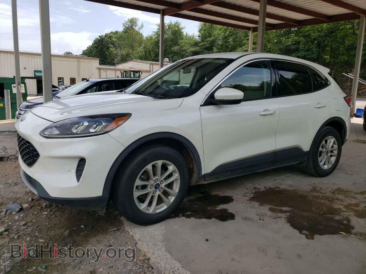 Photo 1FMCU9G60LUA92123 - FORD ESCAPE 2020