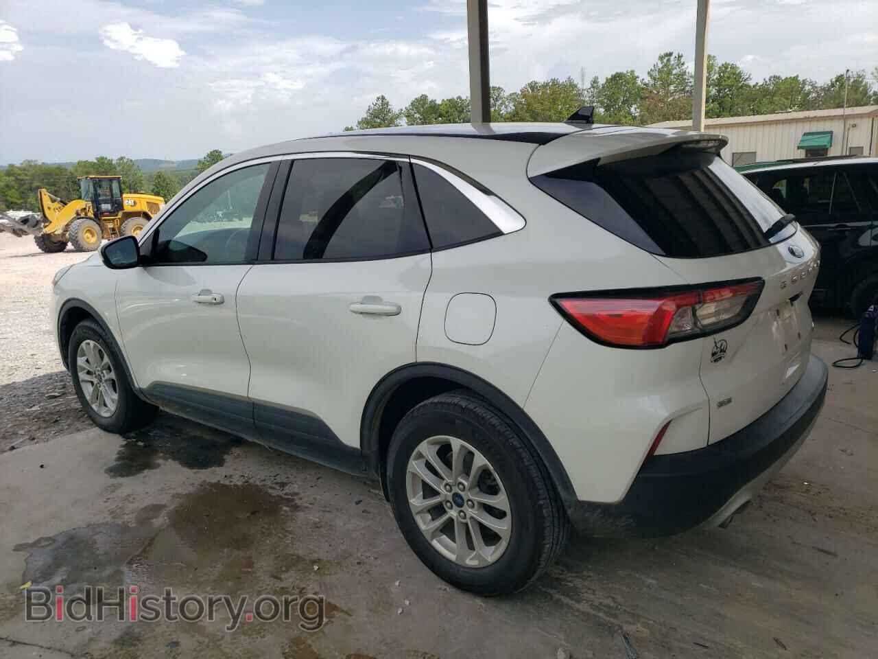 2020 FORD ESCAPE - VIN: 1FMCU9G60LUA92123 - Photo 2