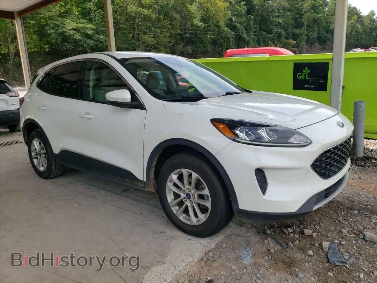 2020 FORD ESCAPE - VIN: 1FMCU9G60LUA92123 - Photo 4
