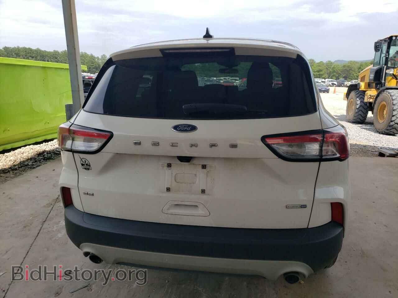 2020 FORD ESCAPE - VIN: 1FMCU9G60LUA92123 - Photo 6