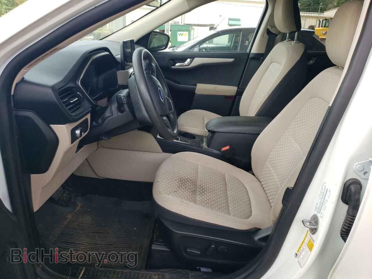 2020 FORD ESCAPE - VIN: 1FMCU9G60LUA92123 - Photo 7