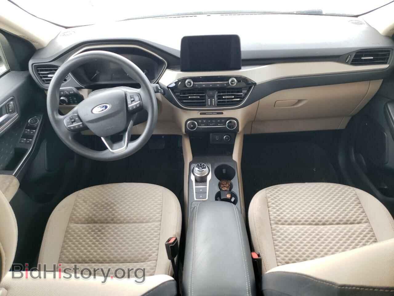 2020 FORD ESCAPE - VIN: 1FMCU9G60LUA92123 - Photo 8