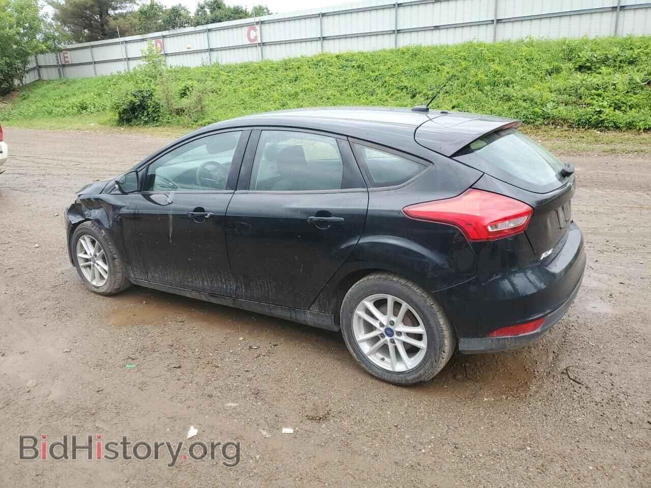 2018 FORD FOCUS - VIN: 1FADP3K28JL301957 - Фото 2