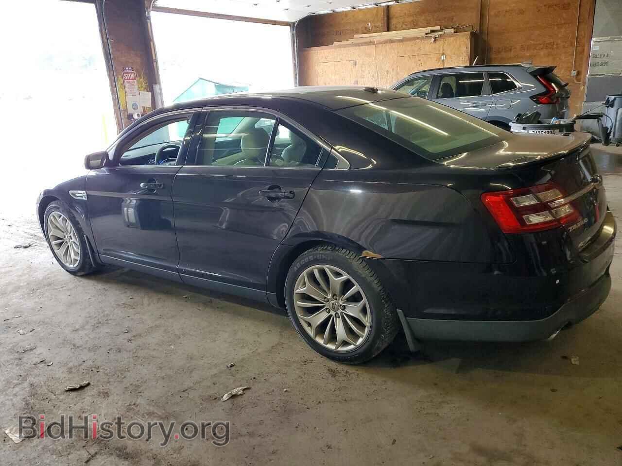 2013 FORD TAURUS - VIN: 1FAHP2J80DG170067 - Photo 2