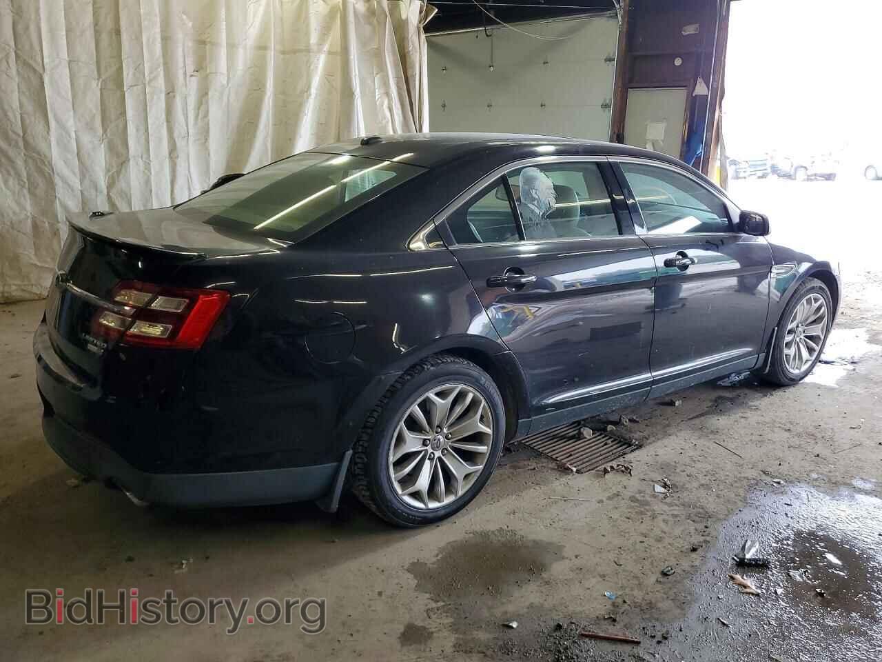 2013 FORD TAURUS - VIN: 1FAHP2J80DG170067 - Photo 3