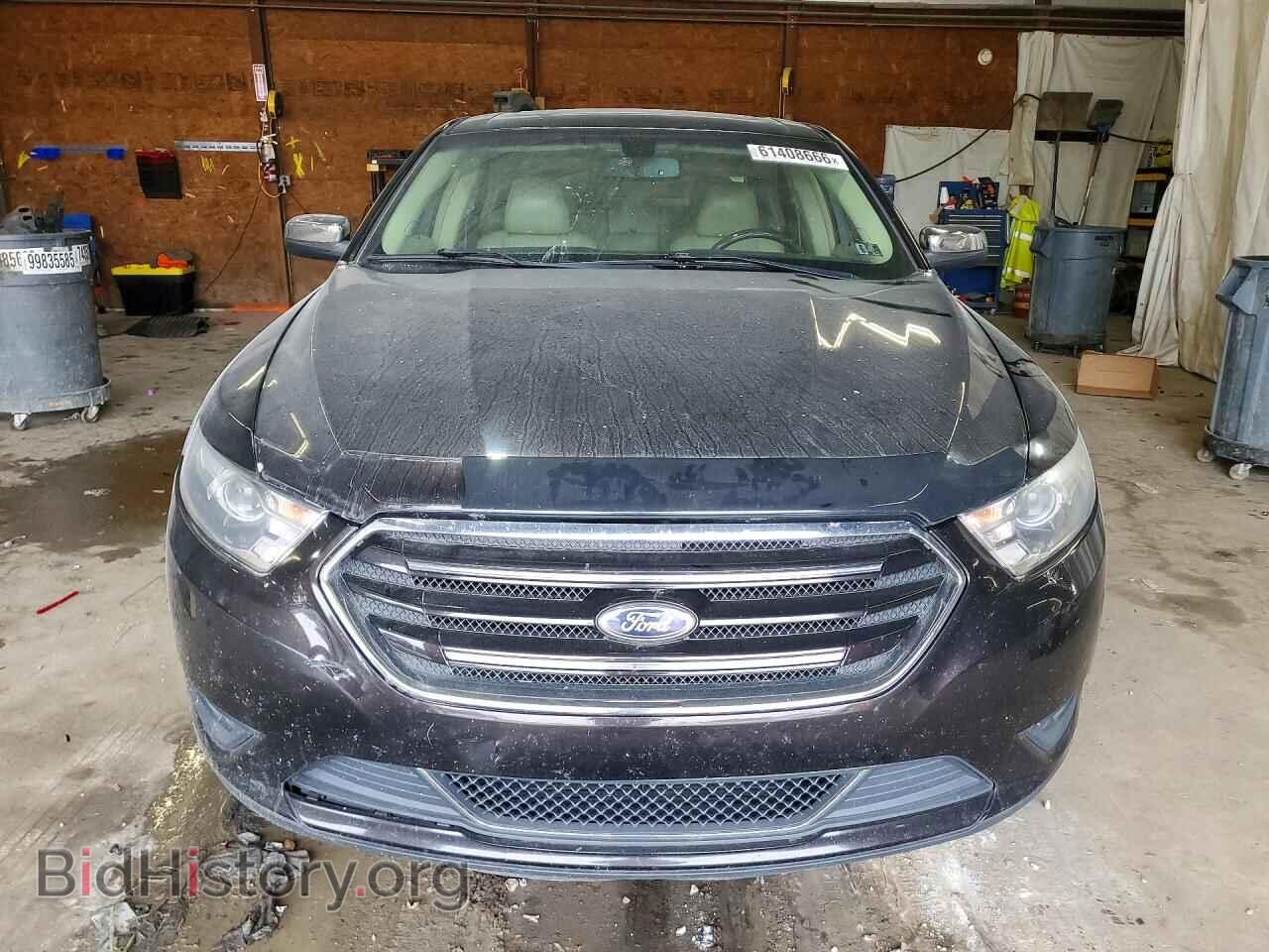 2013 FORD TAURUS - VIN: 1FAHP2J80DG170067 - Photo 5