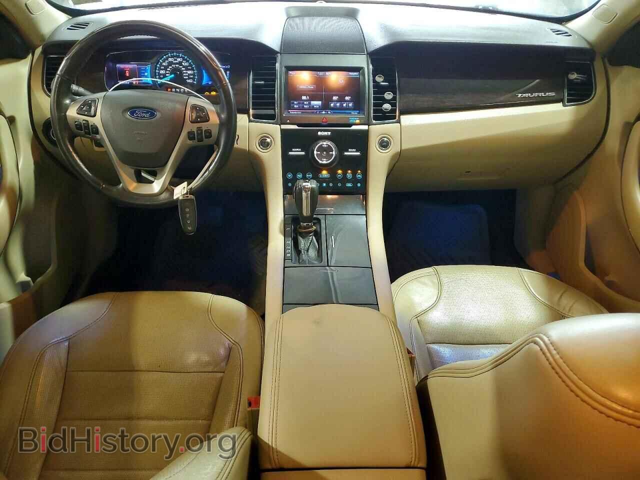 2013 FORD TAURUS - VIN: 1FAHP2J80DG170067 - Photo 8