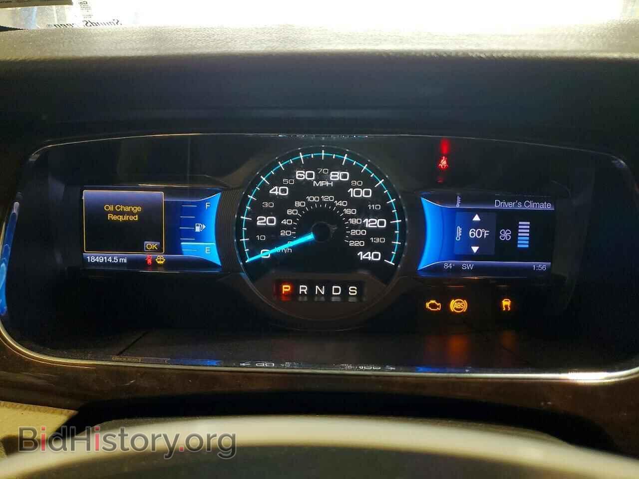 2013 FORD TAURUS - VIN: 1FAHP2J80DG170067 - Photo 9