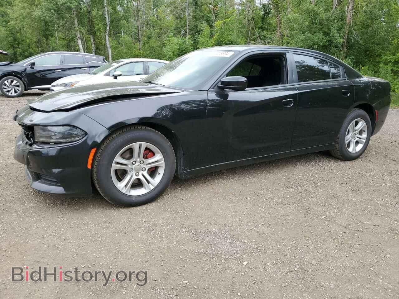 Фотография 2C3CDXBG3KH537629 - DODGE CHARGER 2019