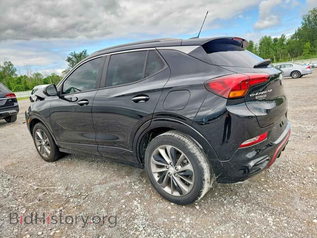 2021 BUICK ENCORE - VIN: KL4MMDS20MB049795 - Photo 2