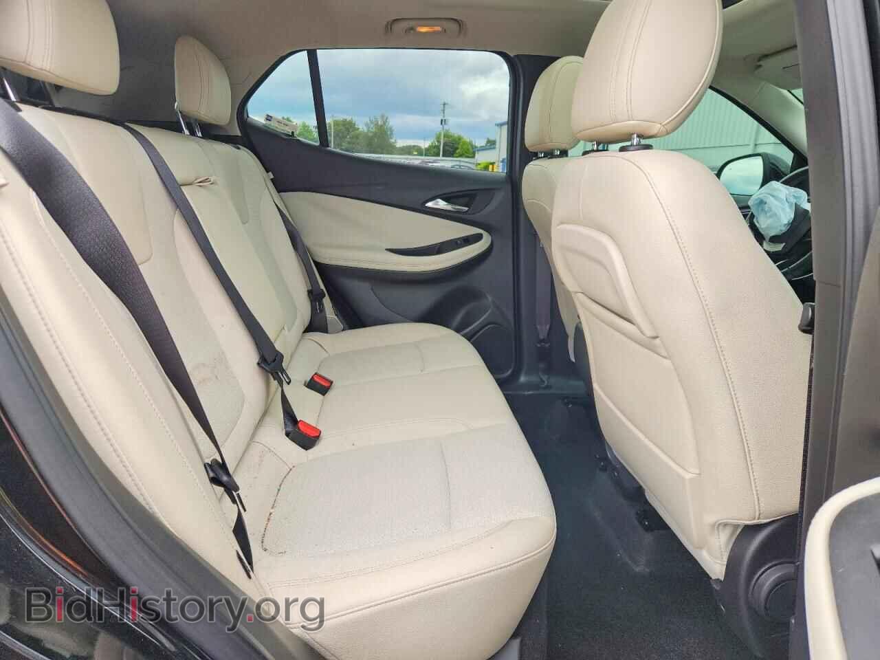2021 BUICK ENCORE - VIN: KL4MMDS20MB049795 - Photo 11