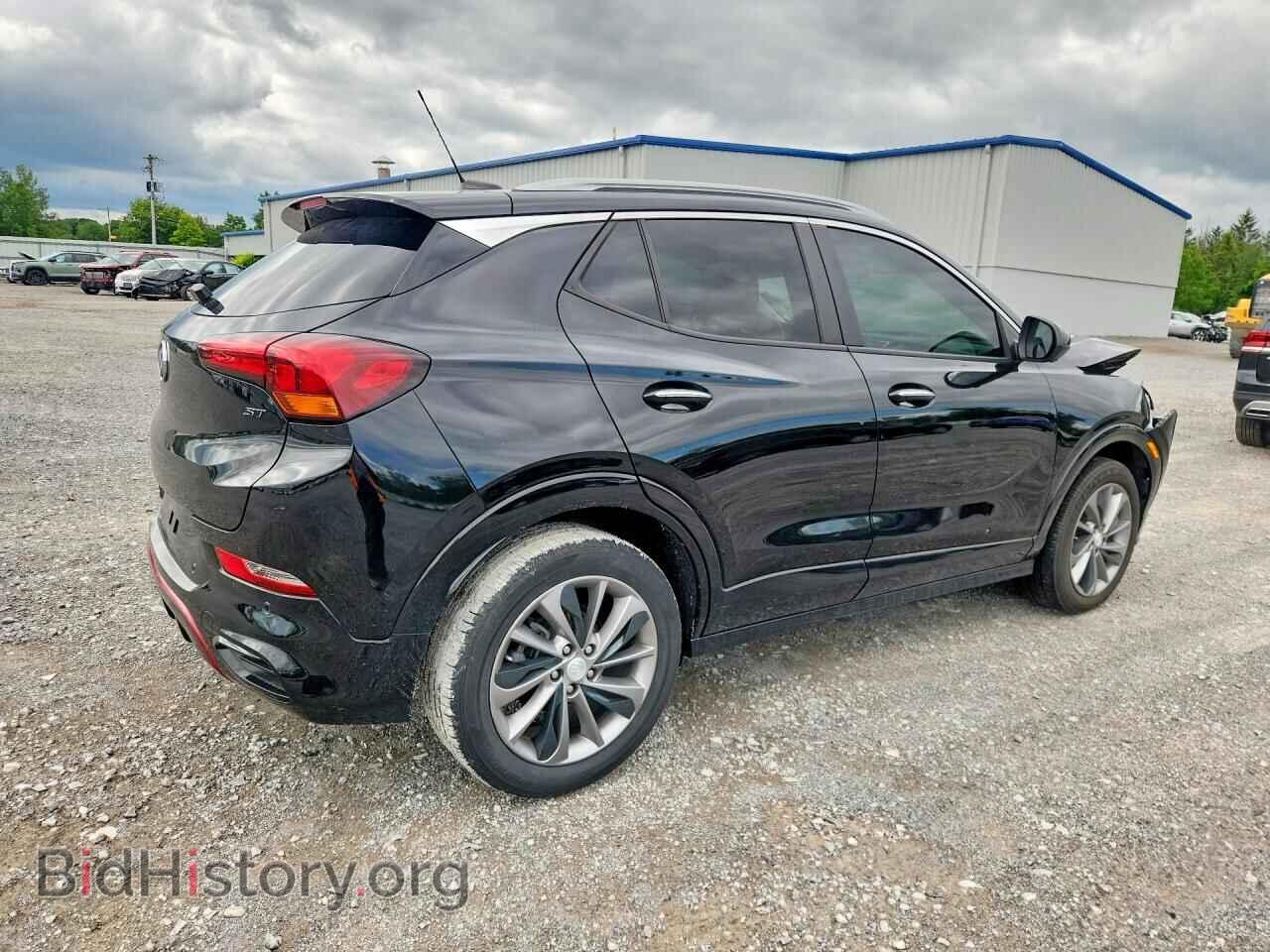 2021 BUICK ENCORE - VIN: KL4MMDS20MB049795 - Photo 3