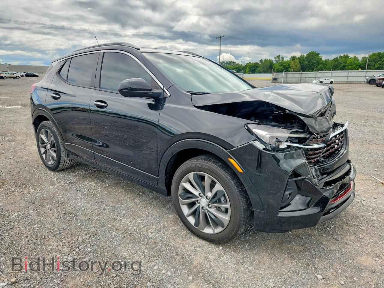 2021 BUICK ENCORE - VIN: KL4MMDS20MB049795 - Photo 4