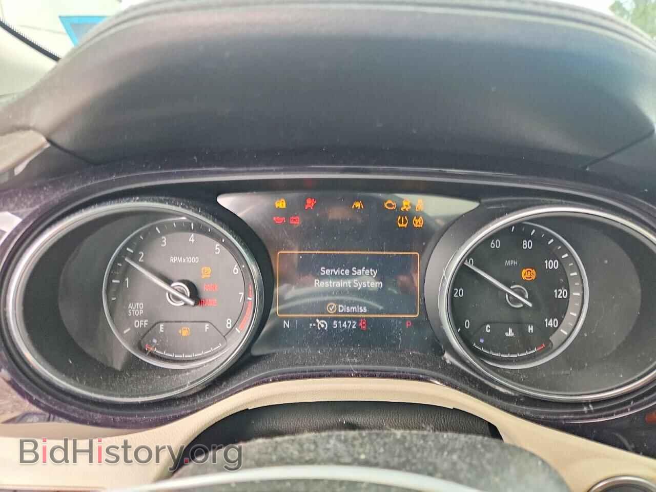 2021 BUICK ENCORE - VIN: KL4MMDS20MB049795 - Photo 9