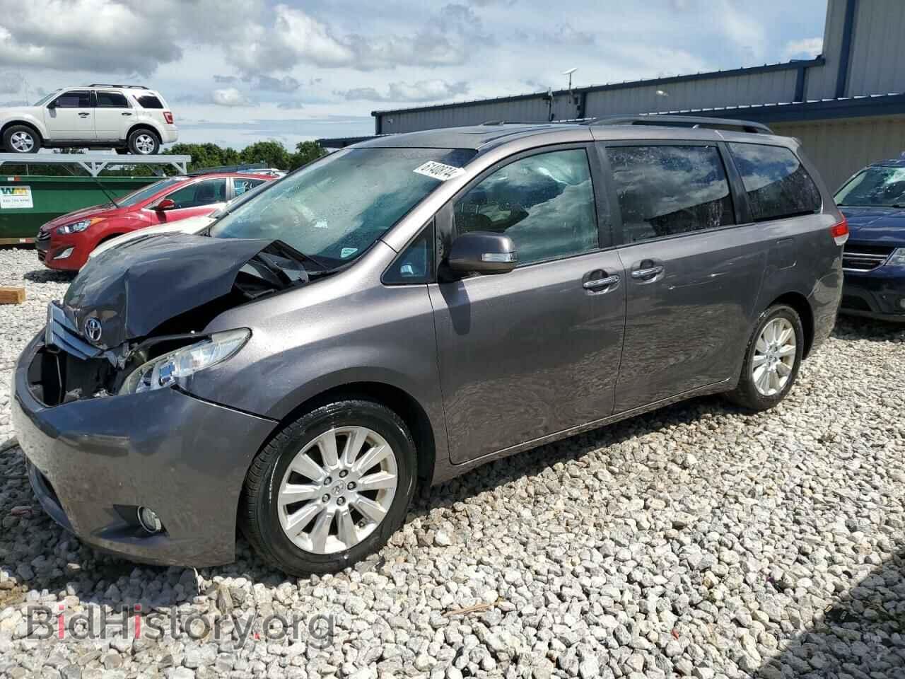 Photo 5TDDK3DC5DS051532 - TOYOTA All Models 2013