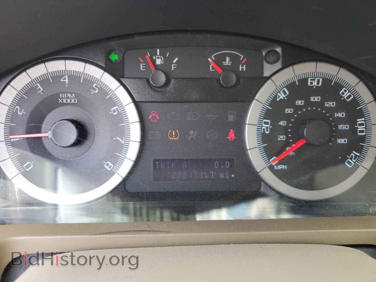2010 FORD ESCAPE - VIN: 1FMCU0D79AKB02049 - Фото 9