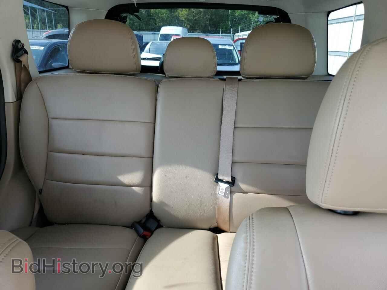 2010 FORD ESCAPE - VIN: 1FMCU0D79AKB02049 - Фото 10