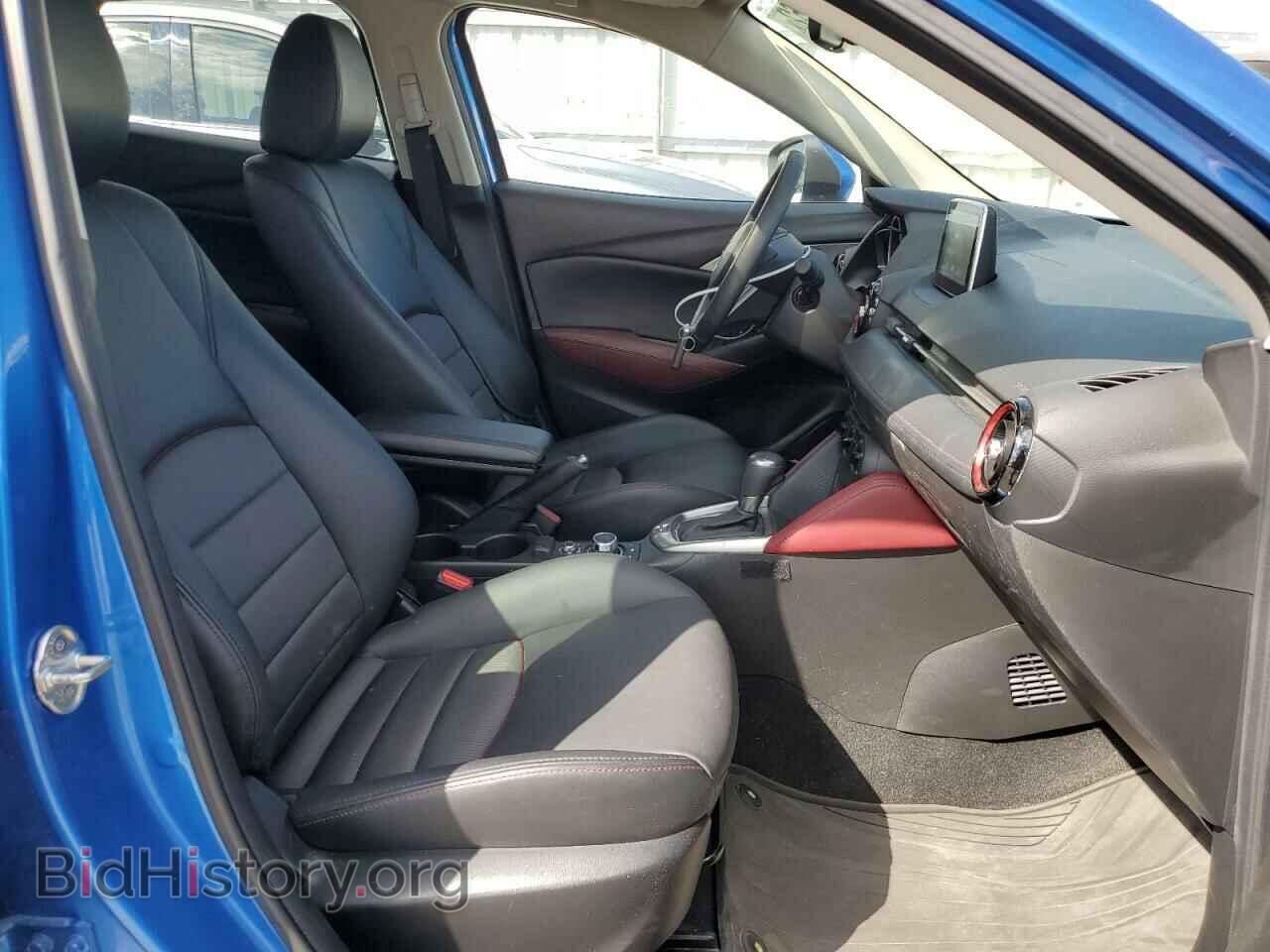 2016 MAZDA CX-3 - VIN: JM1DKFC73G0133854 - Фото 5